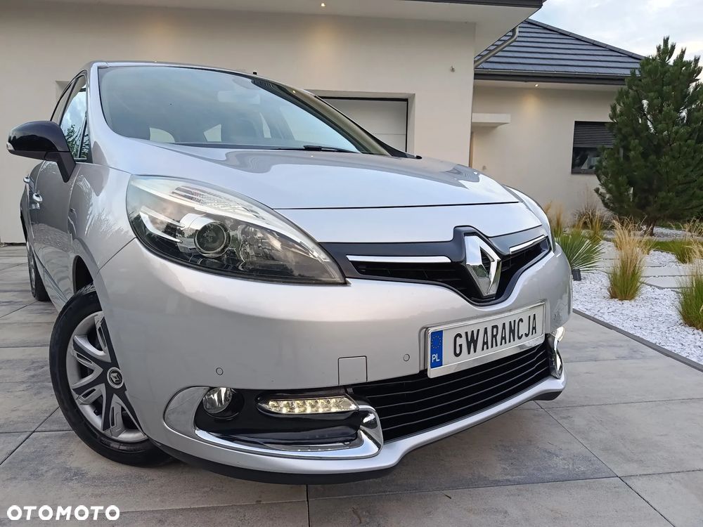 Renault Grand Scenic Gr 1.4 16V TCE Bose Edition - 32