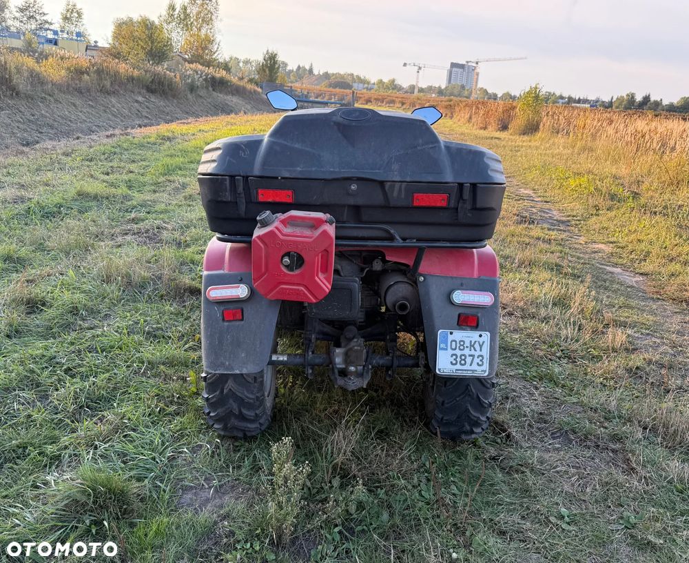 Suzuki Kingquad - 9