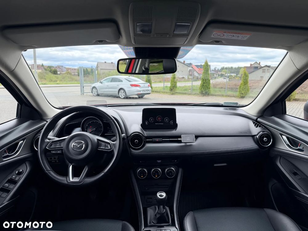 Mazda CX-3 2.0 SkyPassion i-Eloop 4x4 - 12