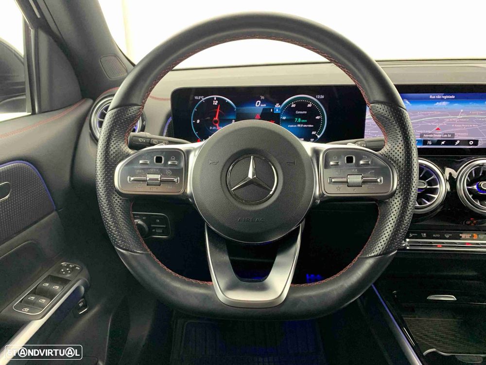 Mercedes-Benz EQB 350 4Matic AMG Line - 9