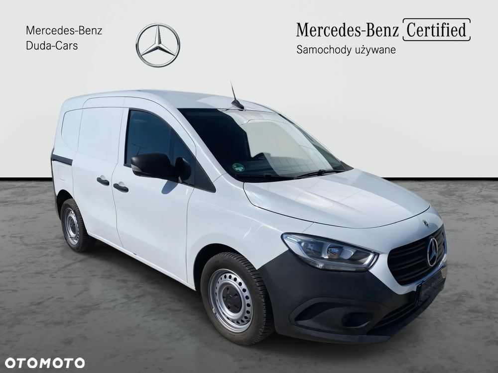 Mercedes-Benz Citan Furgon 110 CDI - 2