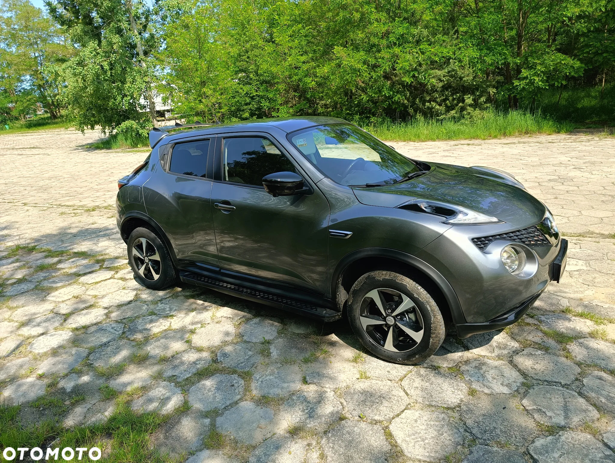 Nissan Juke 1.6 N-Connecta - 3