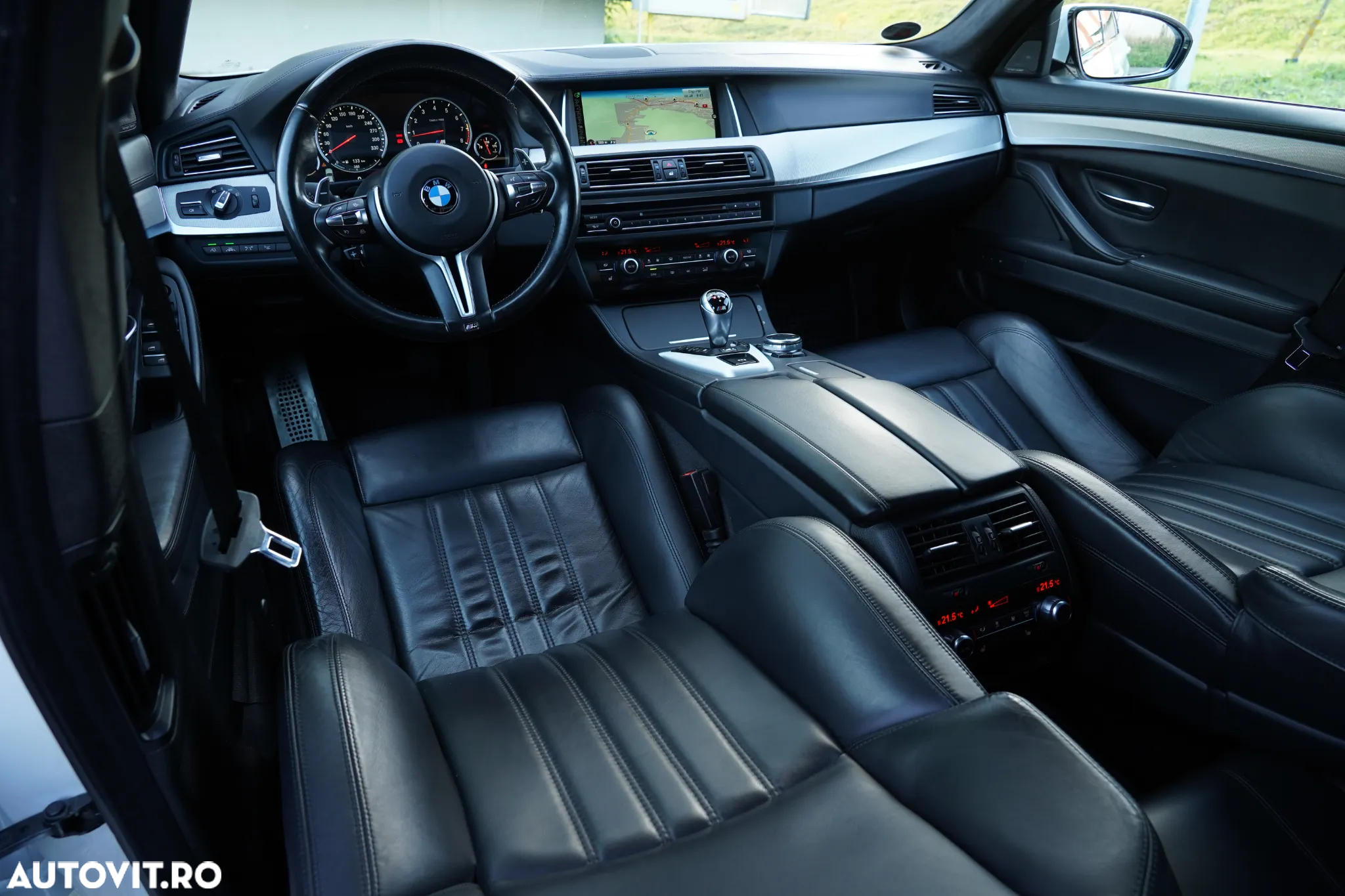 BMW M5 - 10