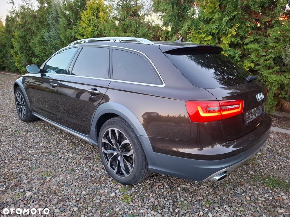Audi A6 Allroad 3.0 TDI Quattro S tronic - 2