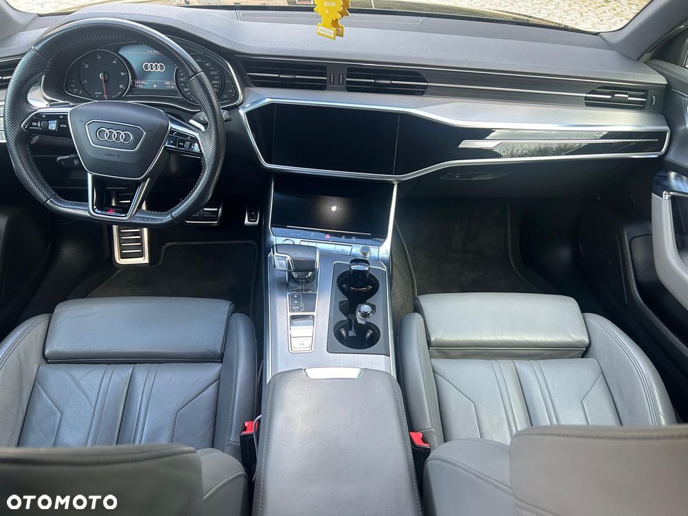 Audi A6 Avant 40 TDI S tronic design - 13