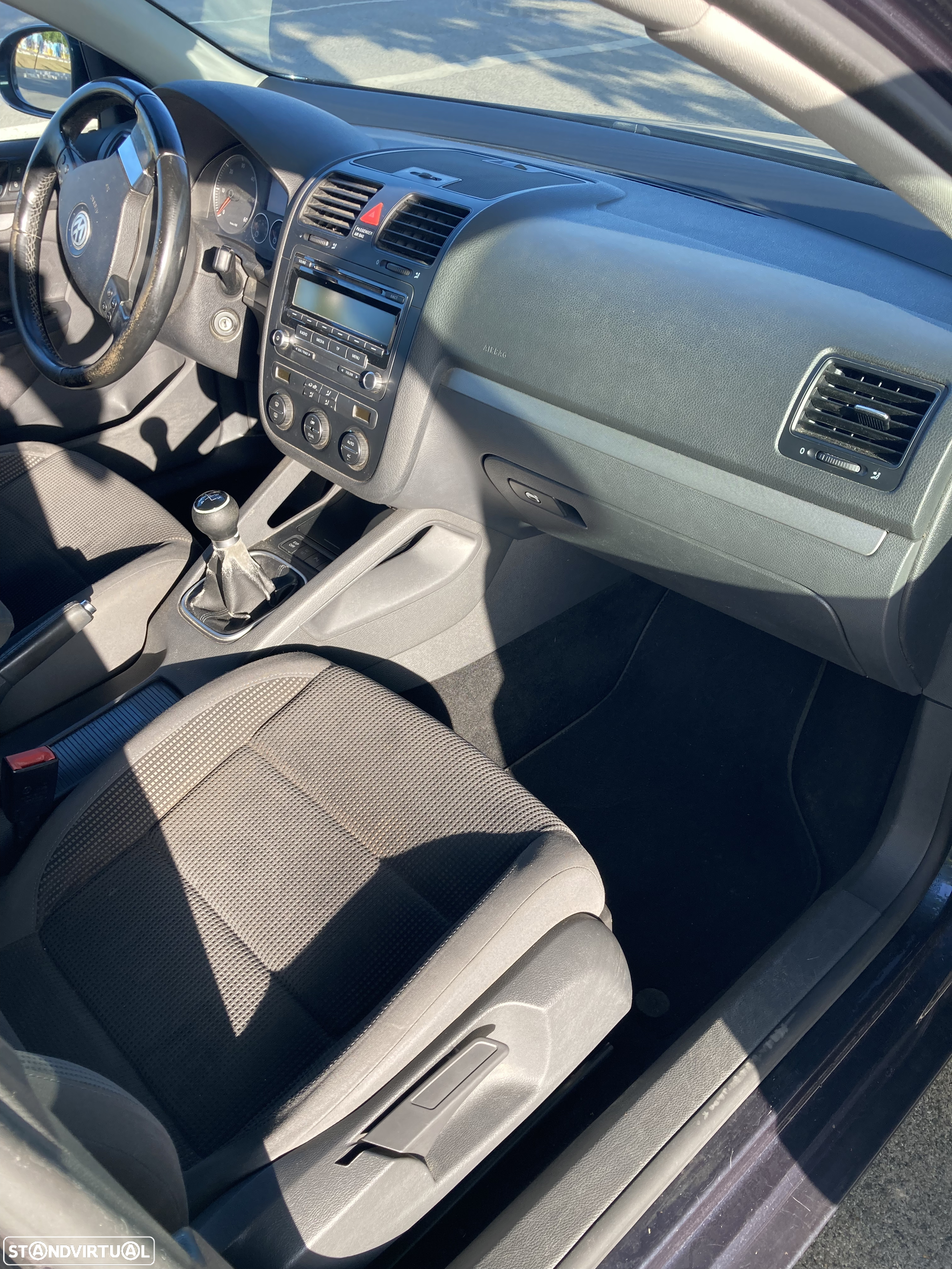 VW Golf Variant 1.9 TDi BlueM Confortline - 12