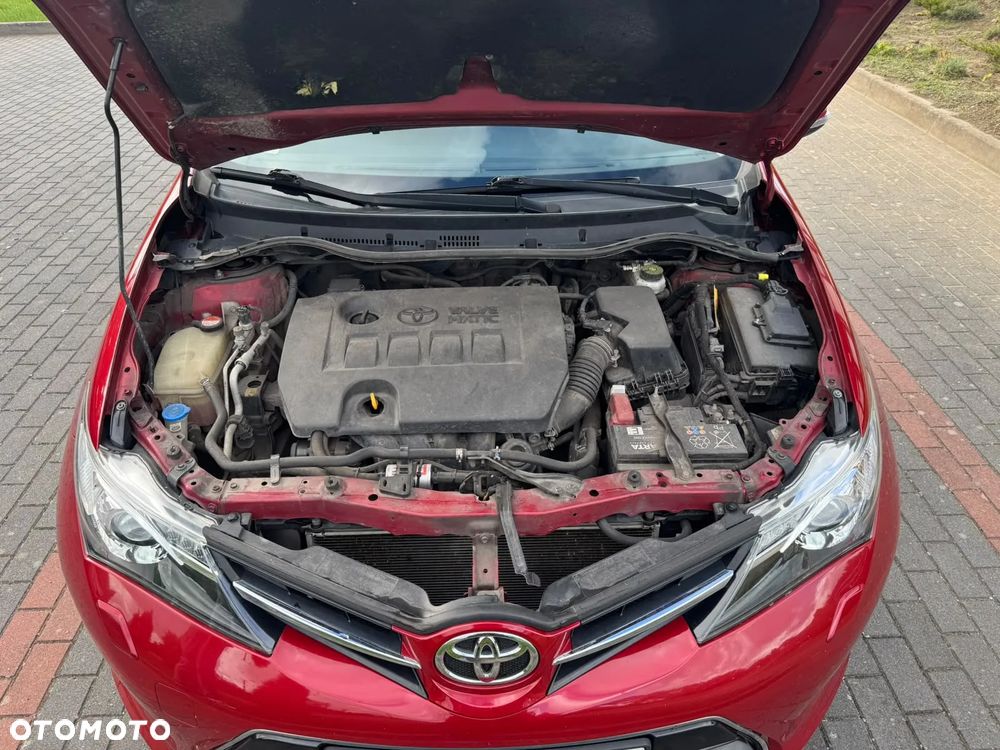 Toyota Auris 1.6 Dynamic - 25
