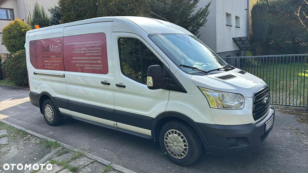Ford Transit K DPF Trend - 1
