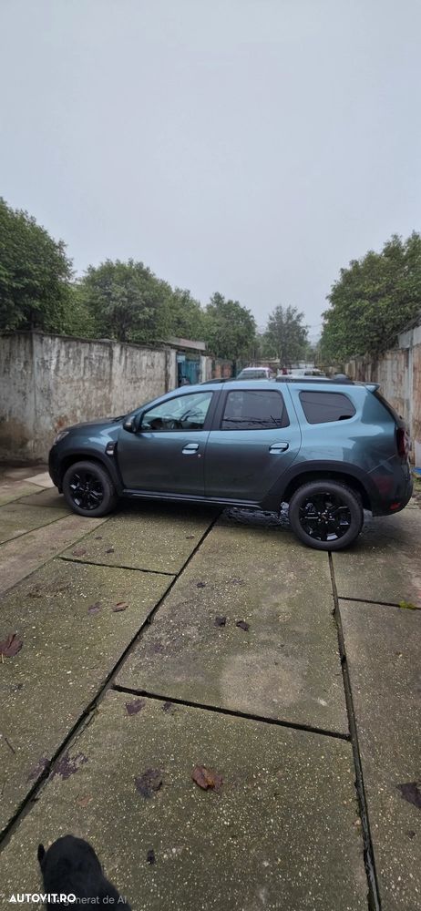 Dacia Duster Blue dCi 115 4X4 Expression - 3