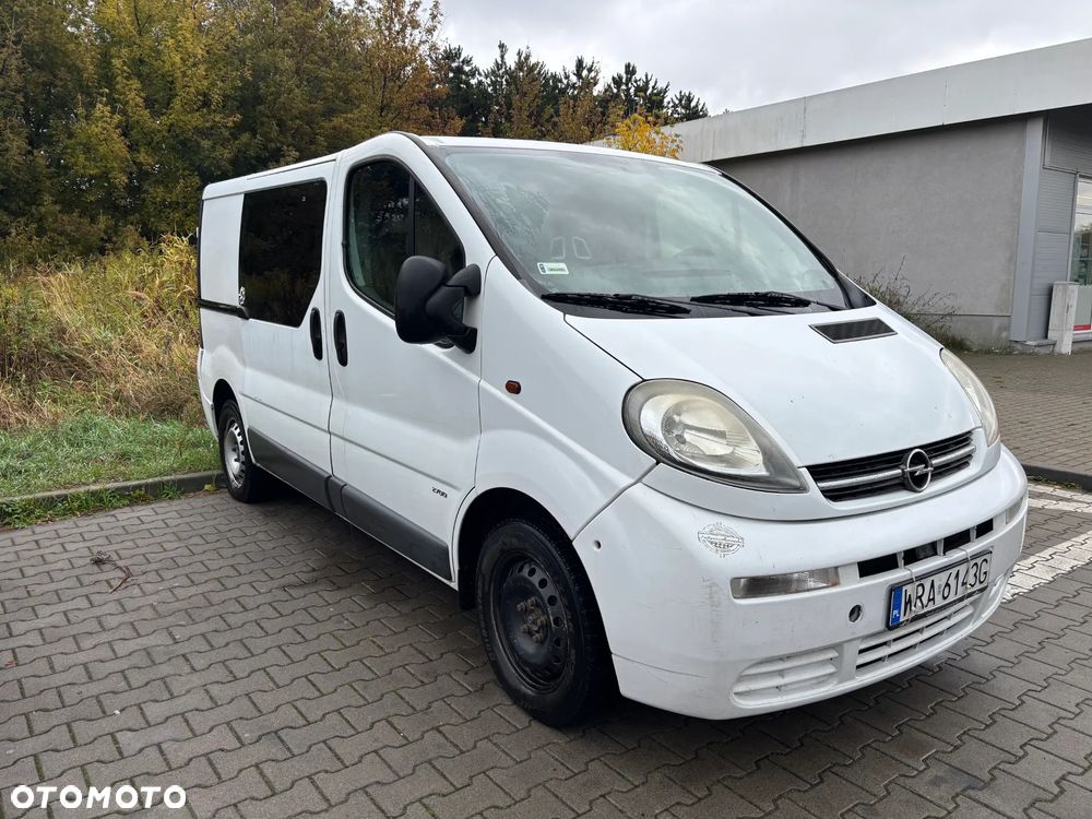 Opel Vivaro 1.9 CDTI L1H1 - 1