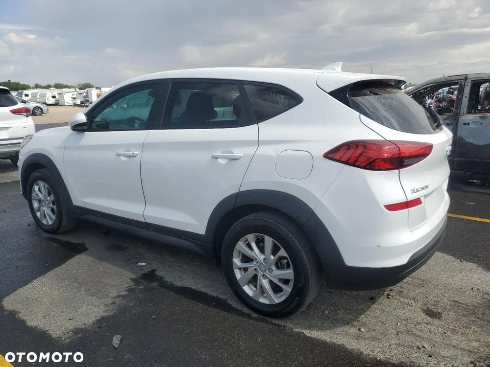 Hyundai Tucson 1.6 GDi 2WD DCT Advantage+ - 3