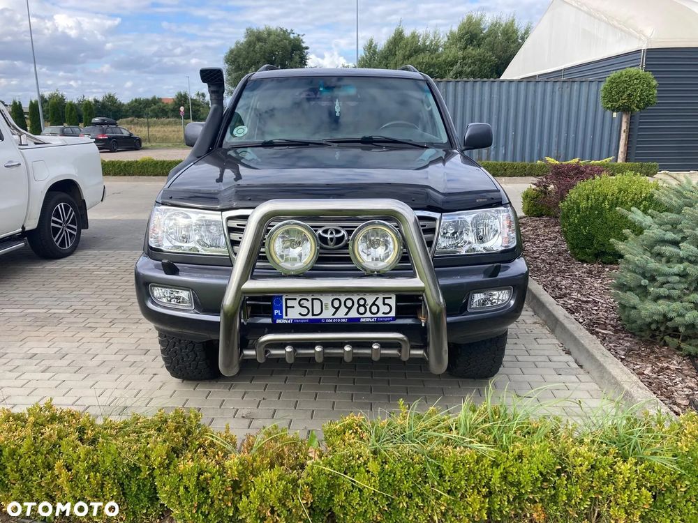 Toyota Land Cruiser 4.2 TD - 17