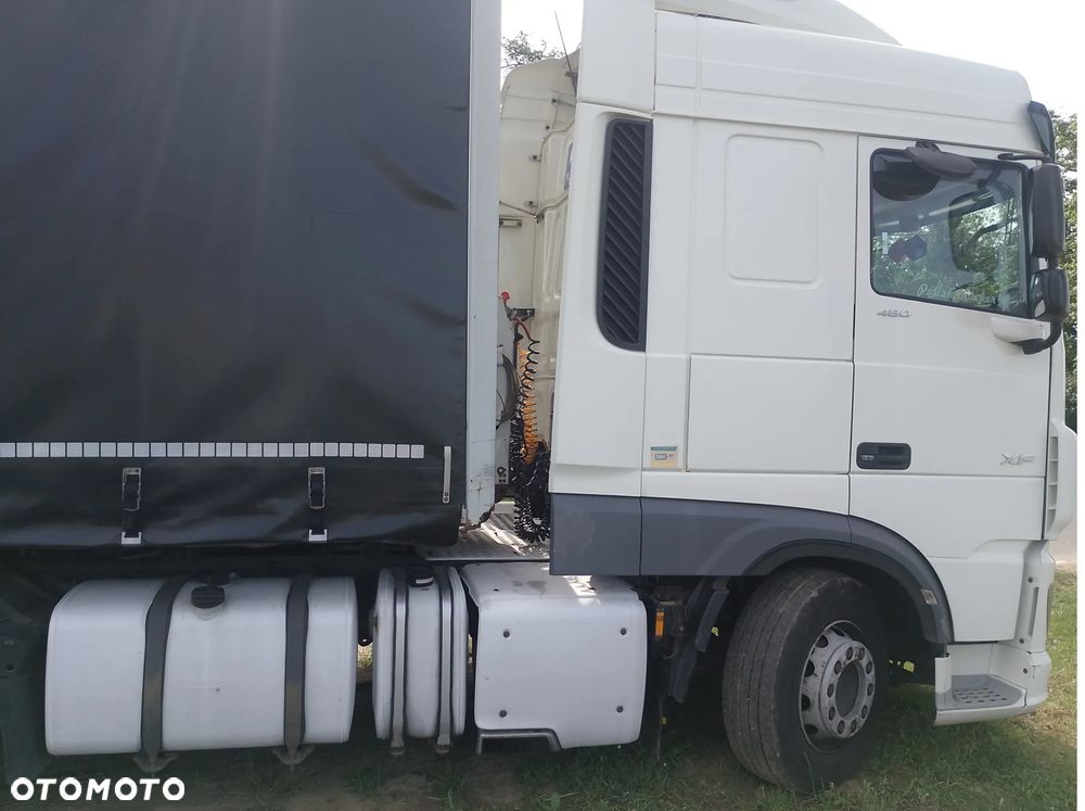 DAF XF 106 480 FT - 8