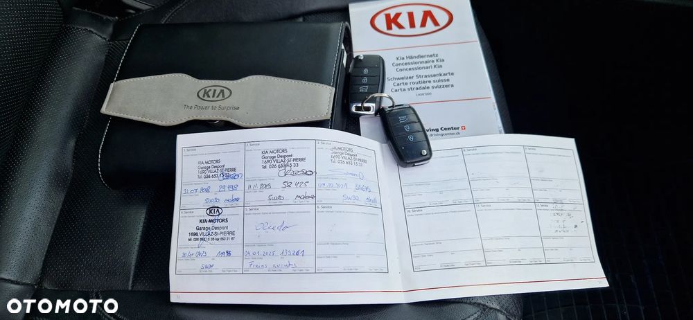 Kia Carens 1.6 GDI Business Line 7os EU6 - 31