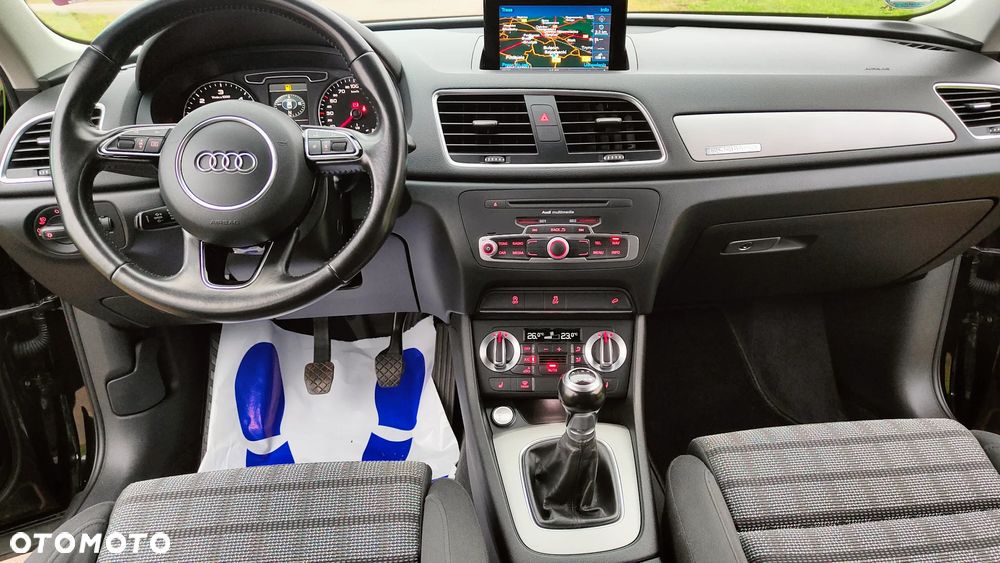 Audi Q3 2.0 TDI Quattro - 30