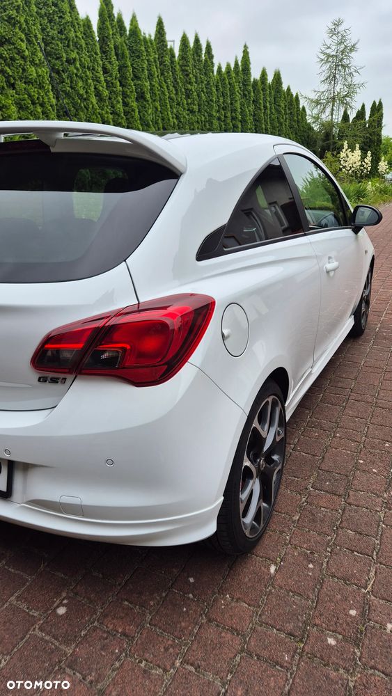 Opel Corsa 1.4 Turbo Start/Stop GSi - 12