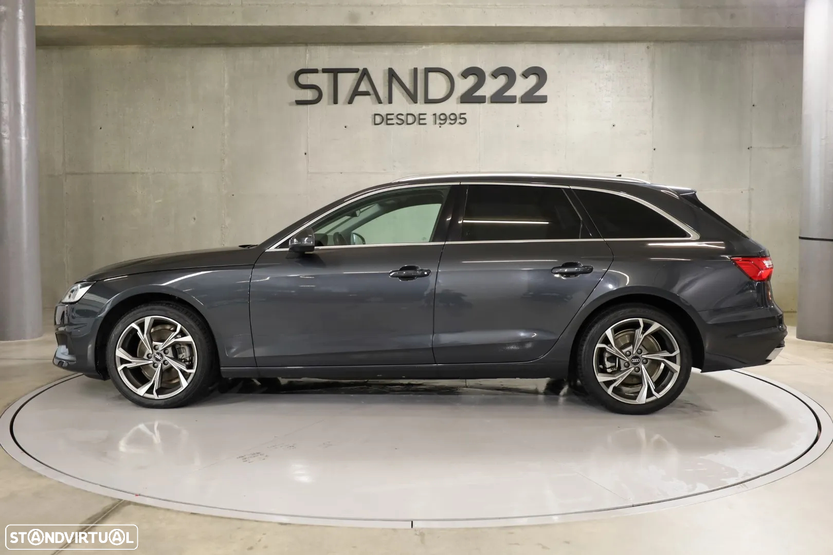 Audi A4 Avant 35 TDI Advanced S tronic - 8