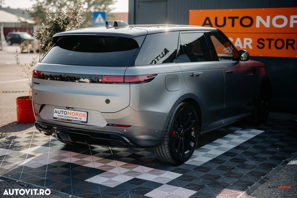 Land Rover Range Rover Sport 3.0 I6 D350 MHEV Autobiography - 11