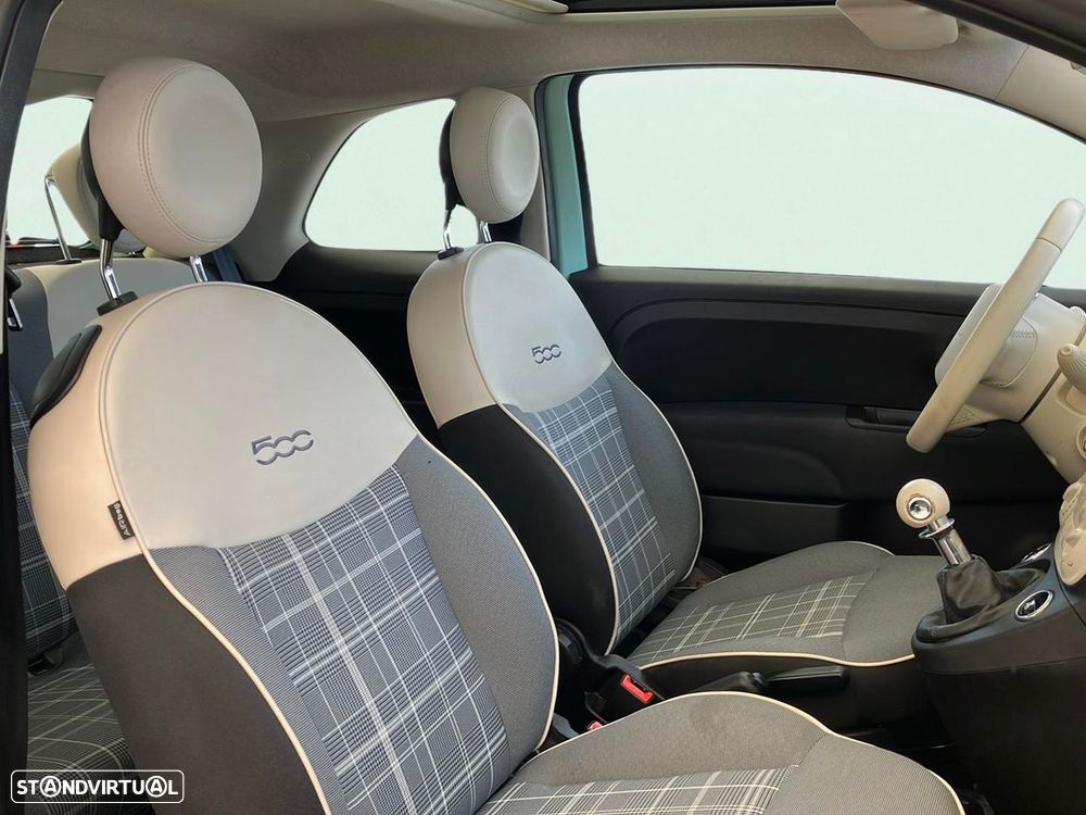 Fiat 500 1.2 Pop - 14