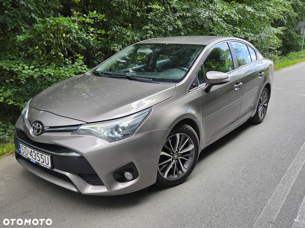 Toyota Avensis 2.0 D-4D Active Business - 1