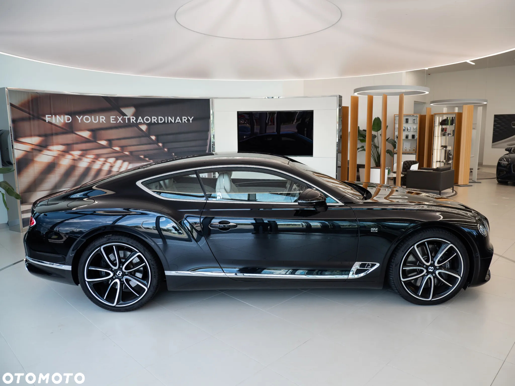 Bentley Continental GT New - 8