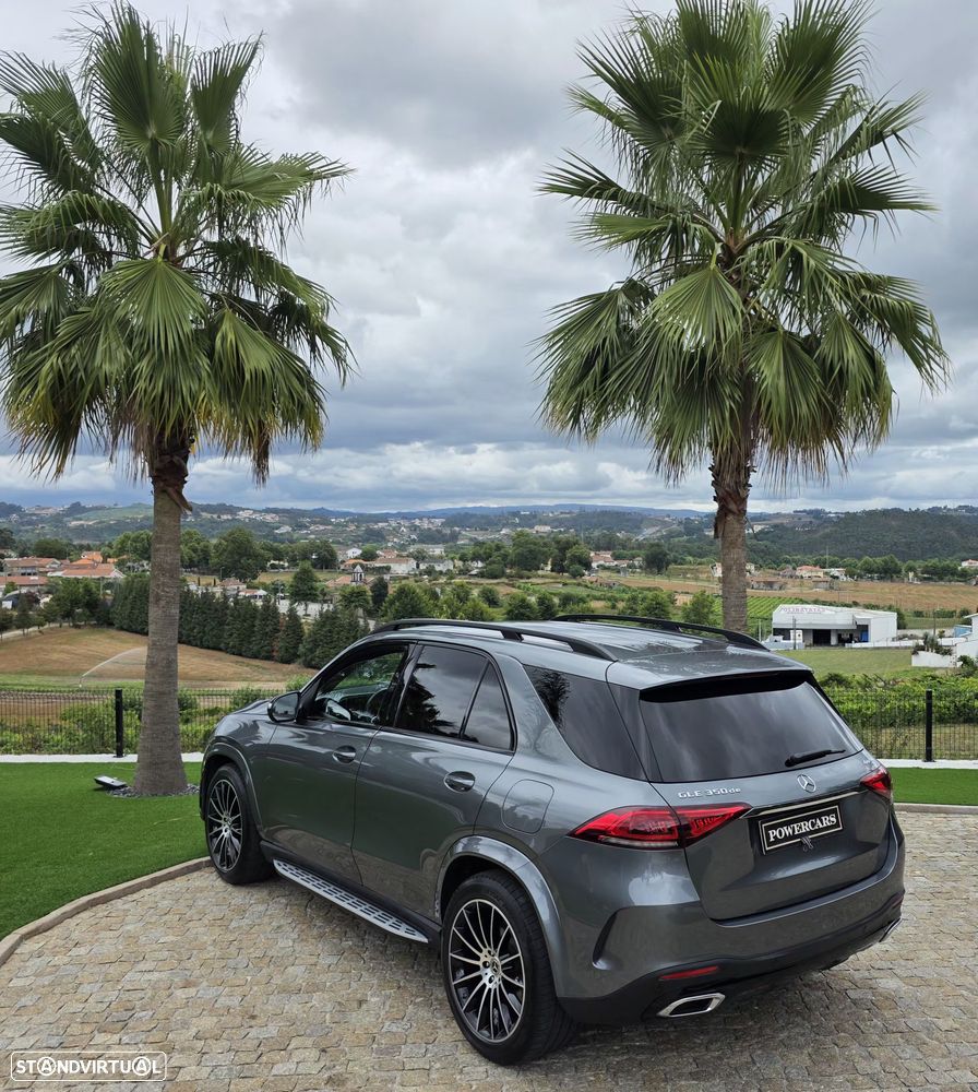 Mercedes-Benz GLE 350 de 4Matic - 8