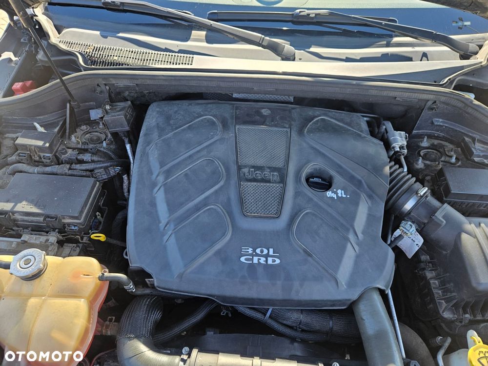 Jeep Grand Cherokee 3.0 CRD Limited - 7