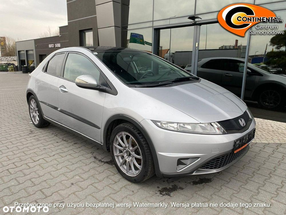 Honda Civic - 2