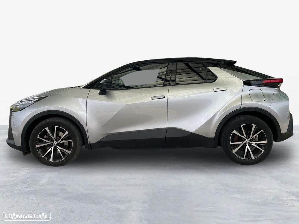 Toyota C-HR - 4
