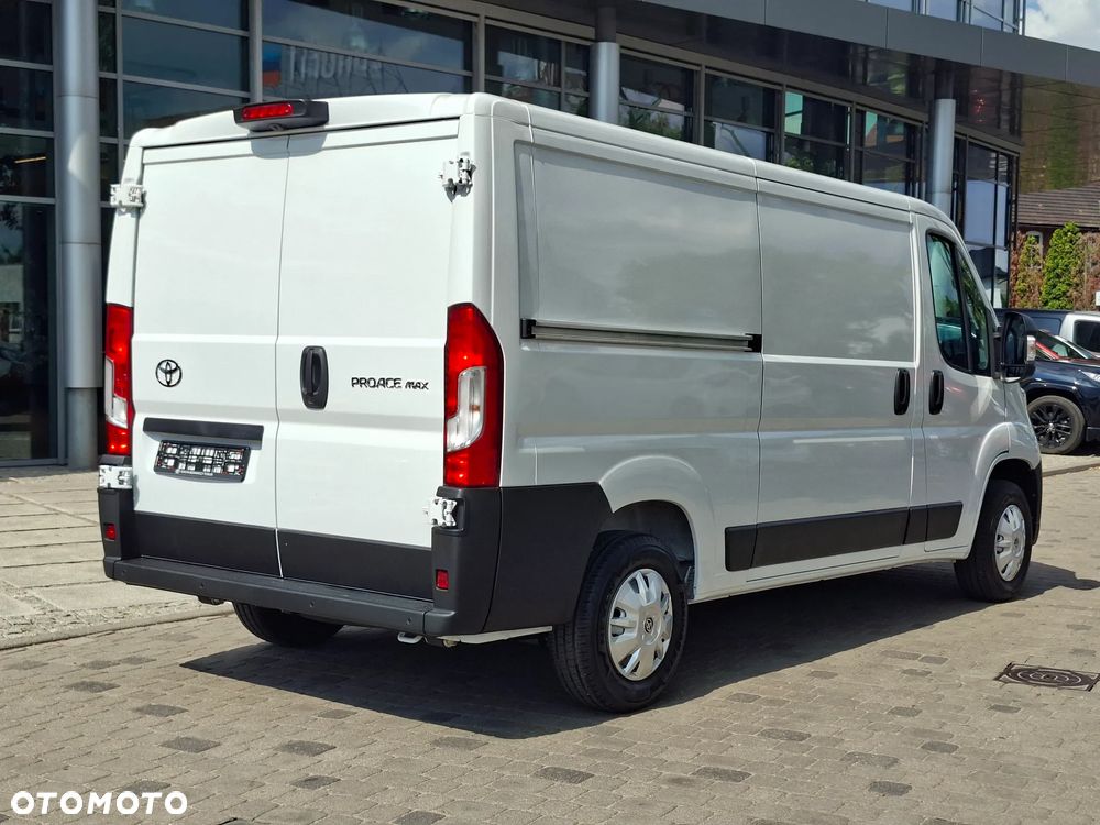 Toyota Proace MAX L2H1 5D 2.2 140KM 6M/T Active+ Drzwi 270 - 6