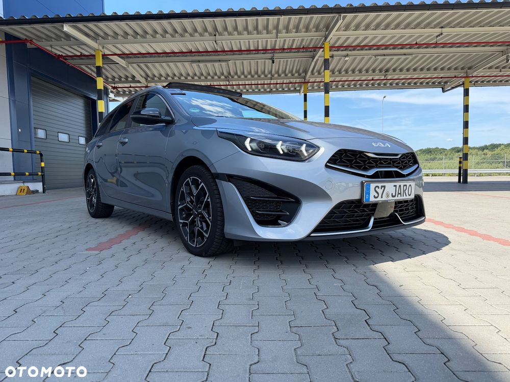 Kia Ceed 1.5 T-GDI GT-Line DCT