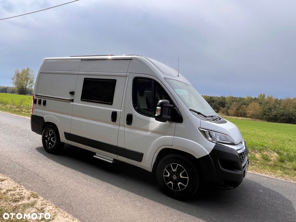 Citroën CLEVER, VAN, TOUR 540 - 37