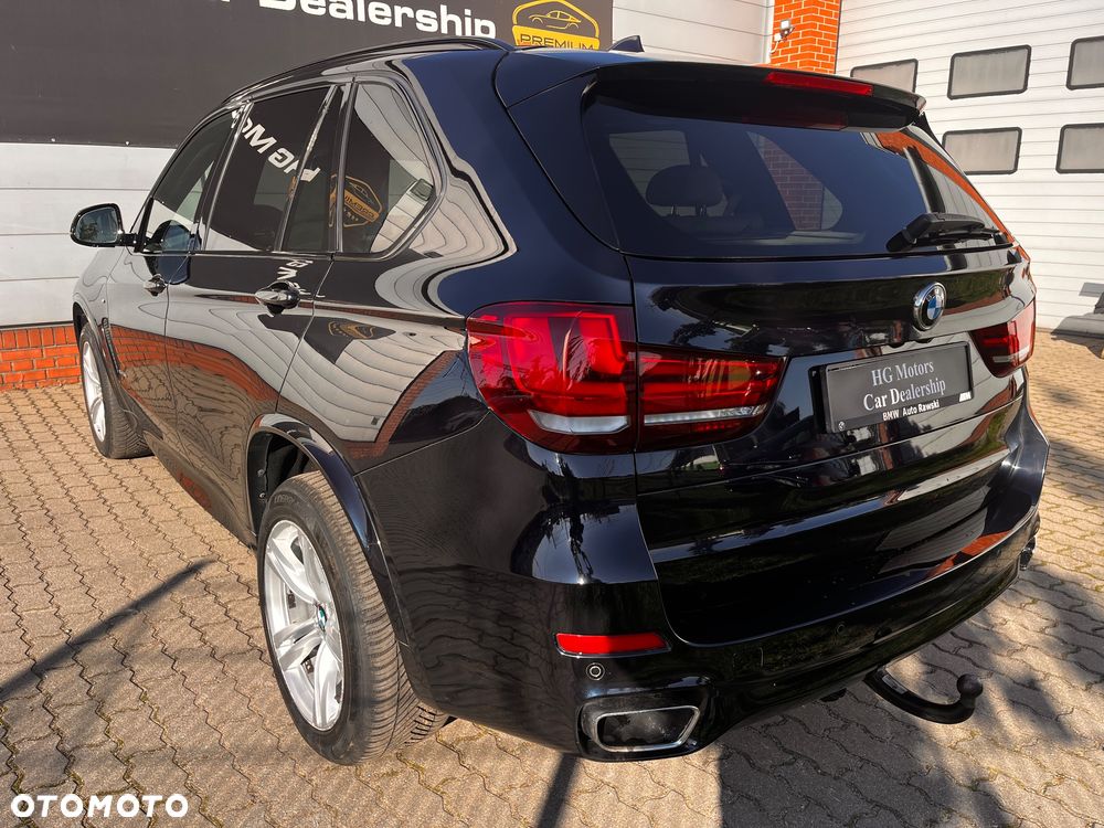 BMW X5 xDrive25d - 9