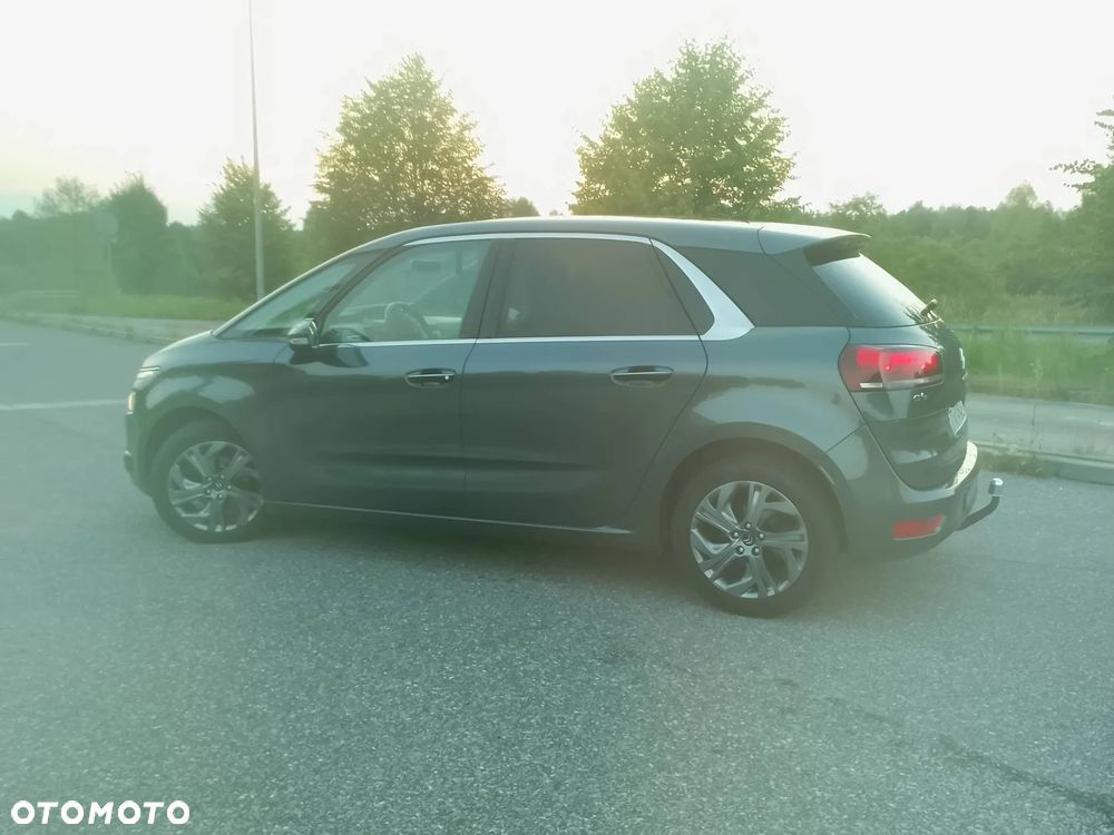 Citroën C4 Picasso e-HDi 115 ETG6 Exclusive - 10