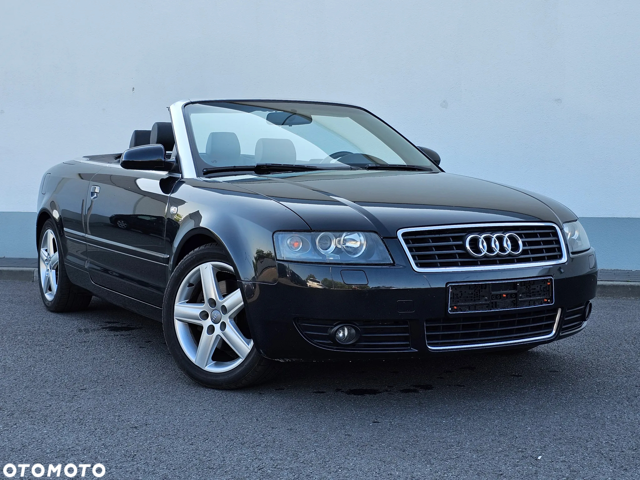 Audi A4 Cabriolet 2.4 - 3