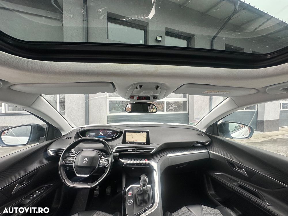 Peugeot 5008 PureTech 130 Allure - 20