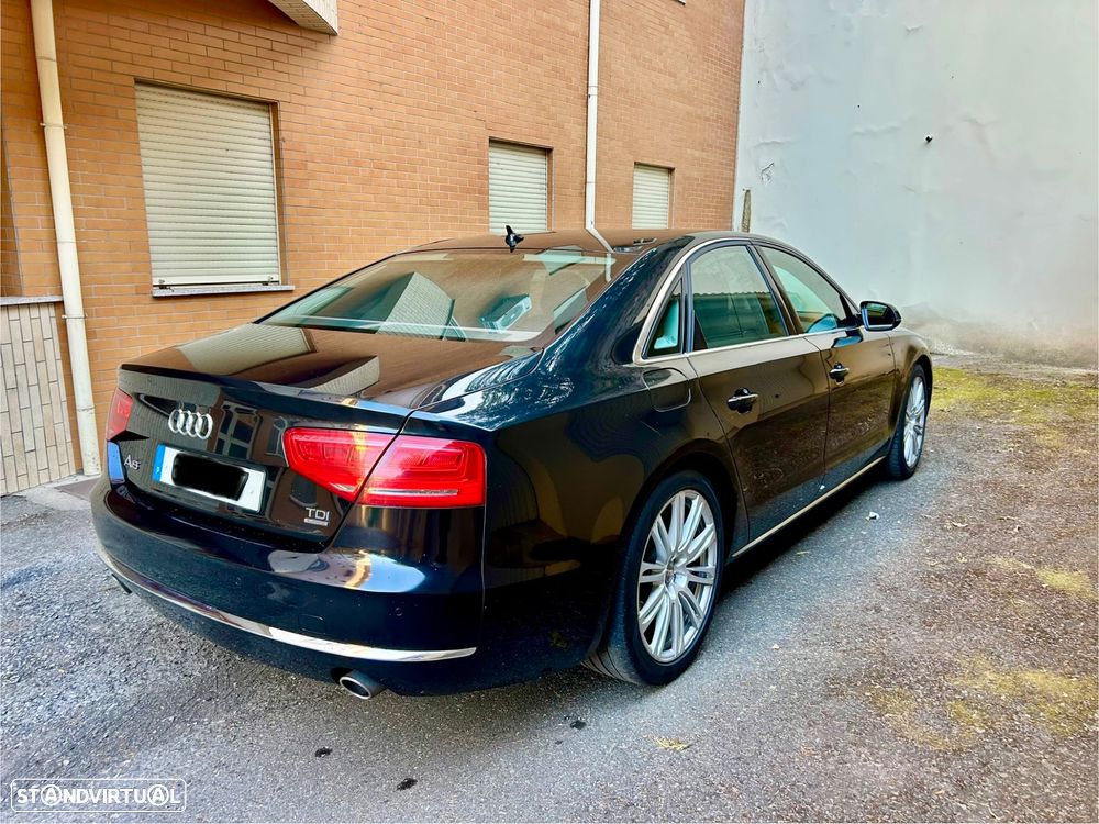 Audi A8 3.0 TDI V6 quattro Exclusive - 3