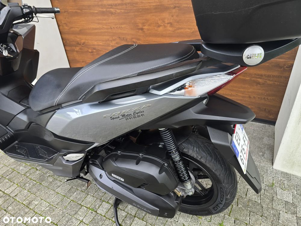 Honda NSS - 31