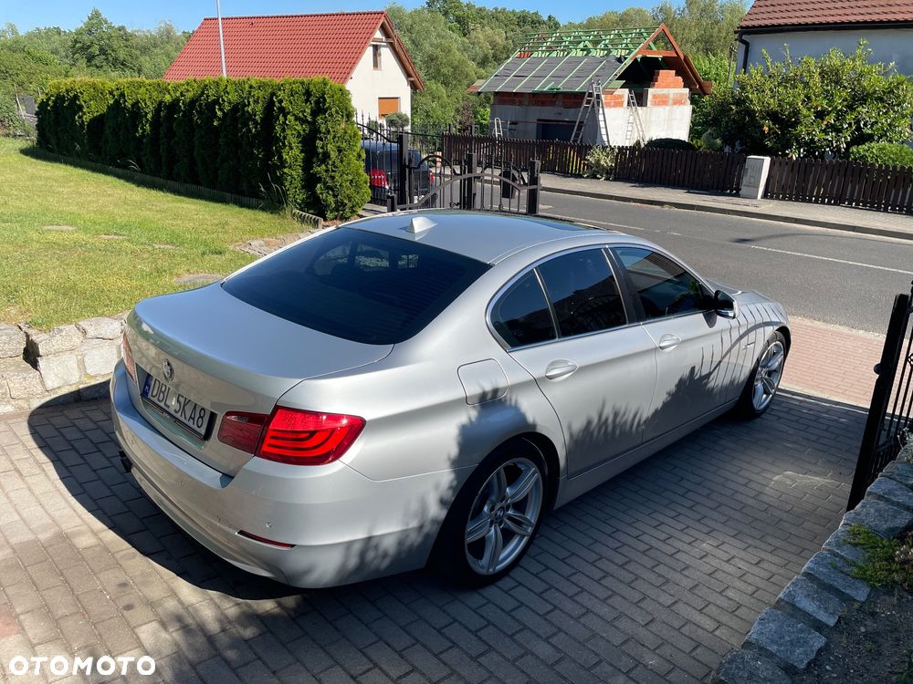 BMW Seria 5 520d - 11