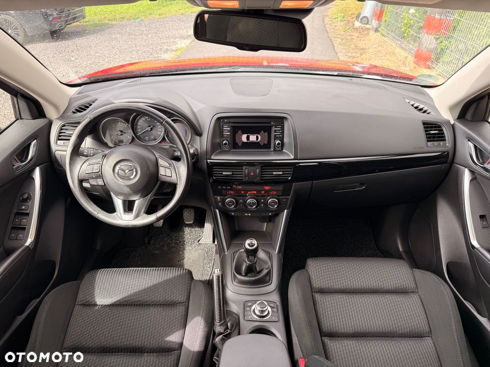 Mazda CX-5 2.2 SKYACTIV-D AWD Center-Line - 12