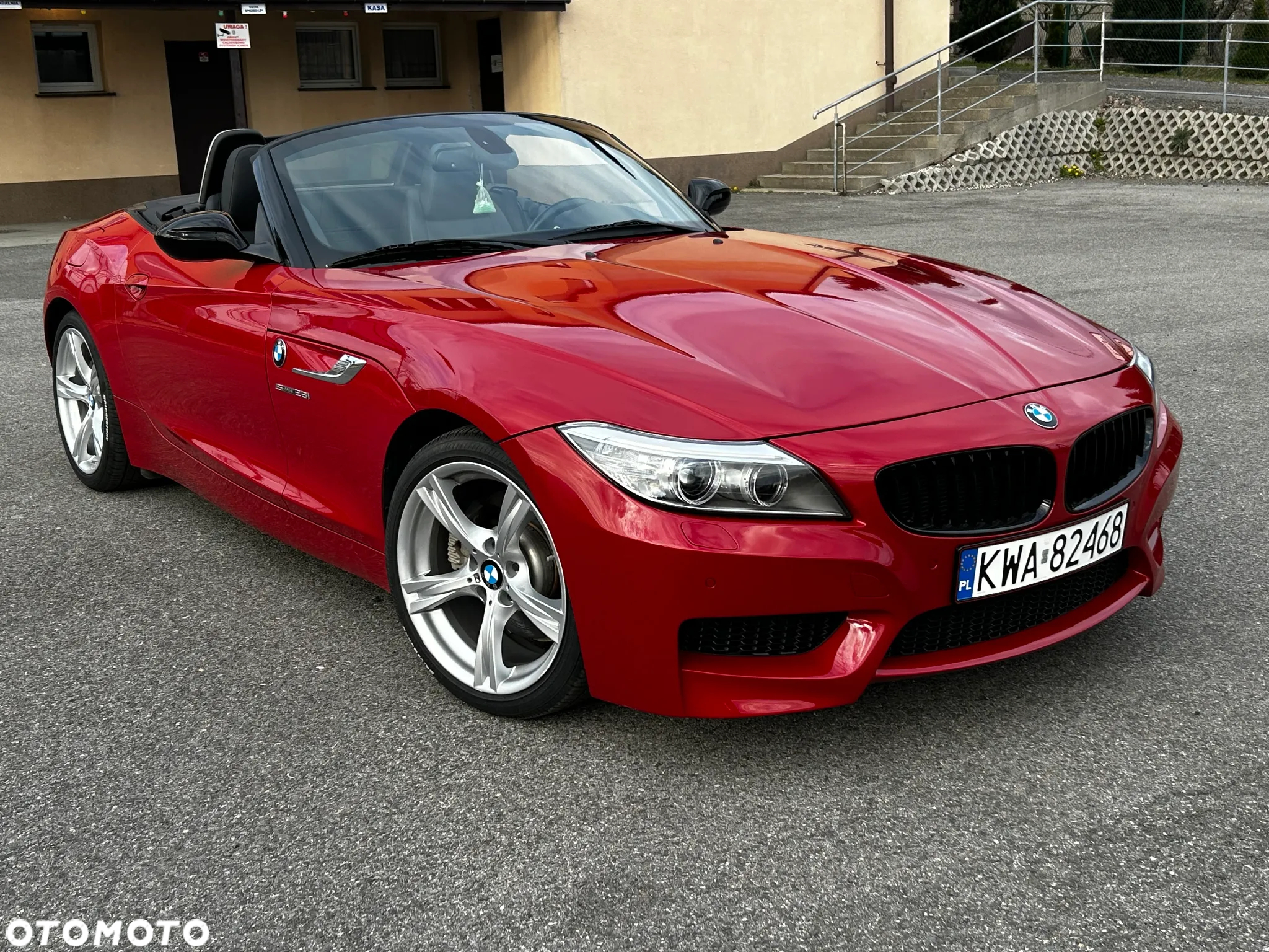 BMW Z4 sDrive28i - 2