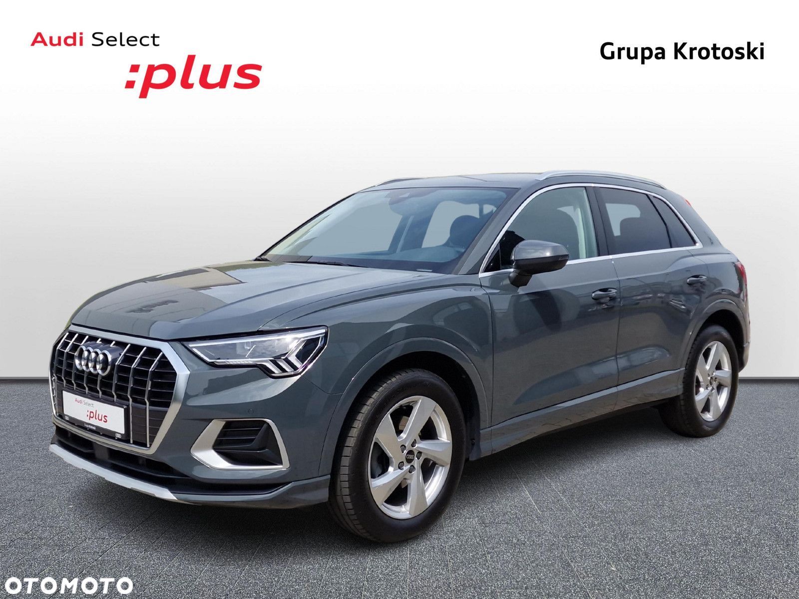 Audi Q3 35 TFSI Advanced S tronic - 1