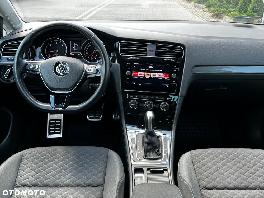 Volkswagen Golf 1.6 TDI DSG Join - 9
