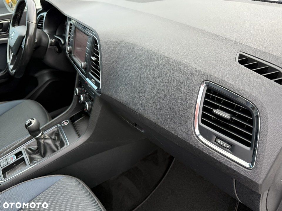 Seat Ateca 1.4 Eco TSI Xcellence S&S - 31