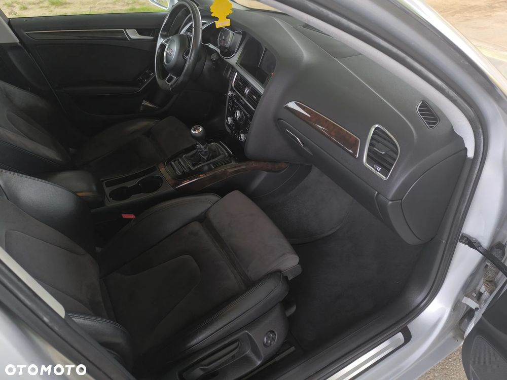 Audi A4 Limousine 1.8 TFSI Attraction - 11