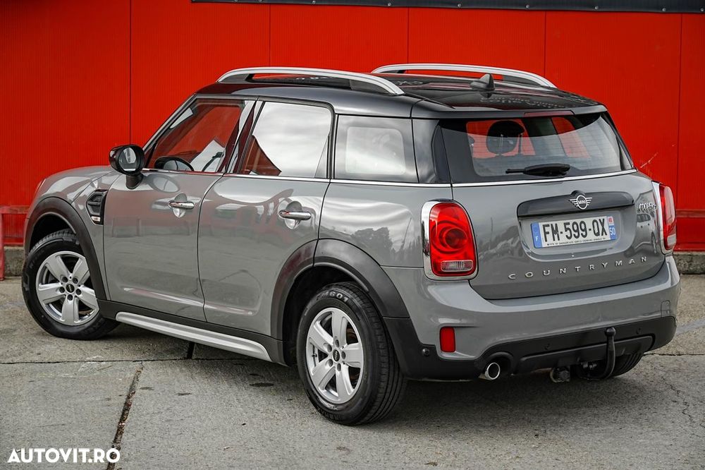 Mini Countryman Cooper D - 6