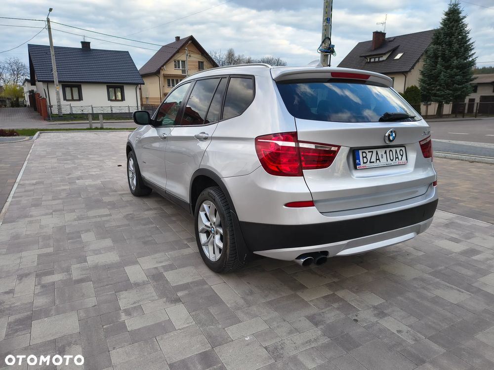BMW X3 xDrive35i Sport - 8
