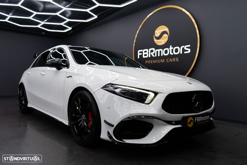 Mercedes-Benz A 35 AMG 4Matic - 9