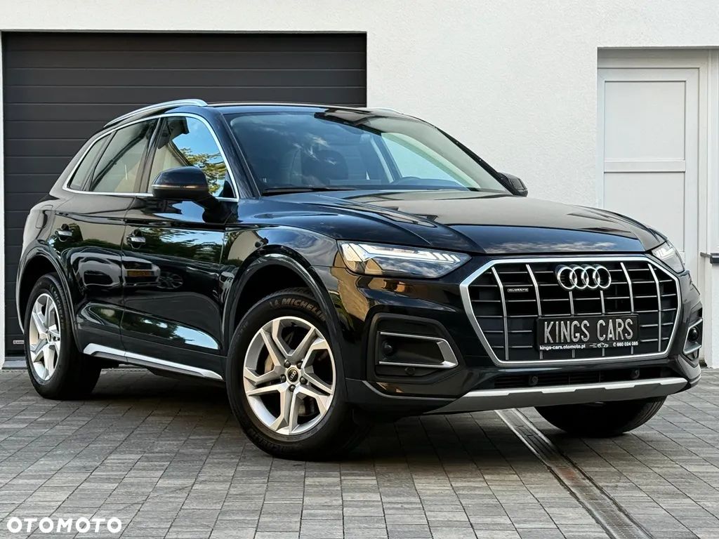 Audi Q5 50 TFSI e Quattro Sport S tronic - 1