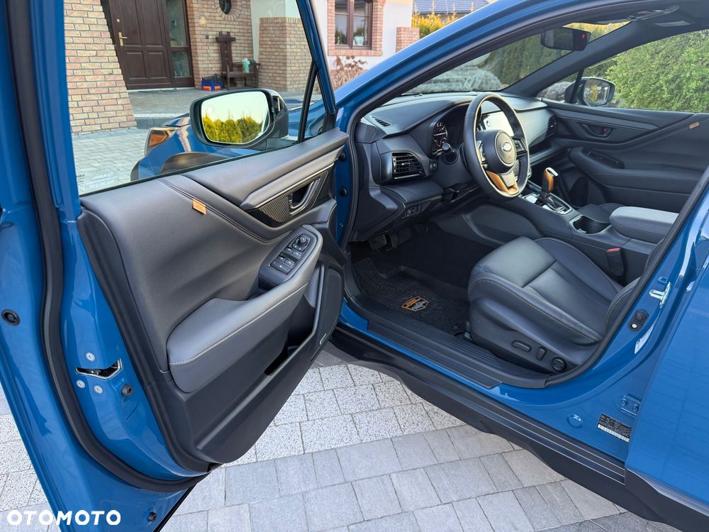 Subaru Outback - 12
